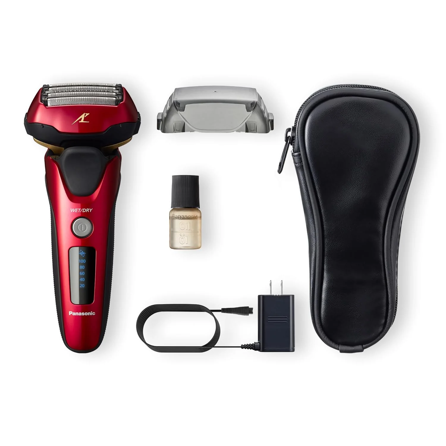 ARC5 Advanced 5-Blade Men's Electric Shaver - Image 12